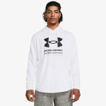 Under Armour UA Rival Terry Graphic Hood 