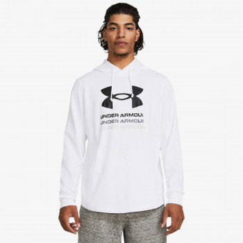 Under Armour UA Rival Terry Graphic Hood 