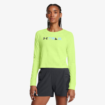 Under Armour UA TRAIL RUN LONGSLEEVE 