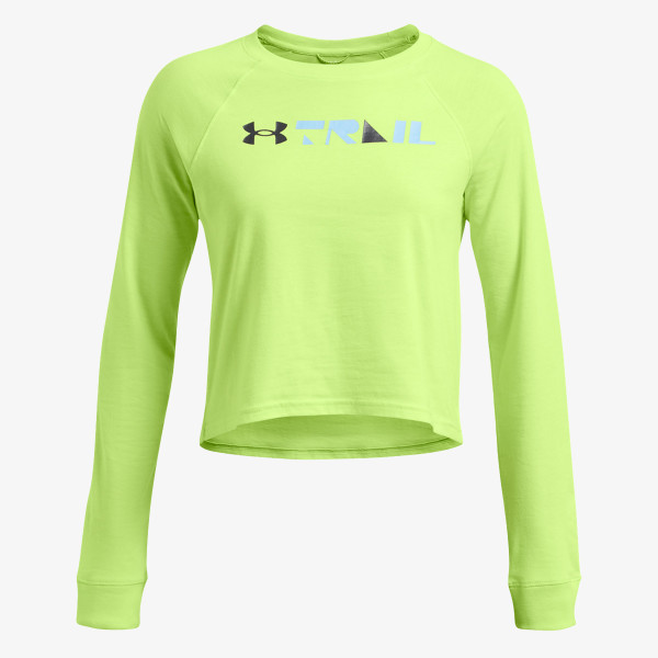 Under Armour UA TRAIL RUN LONGSLEEVE 