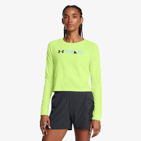 Under Armour UA TRAIL RUN LONGSLEEVE 