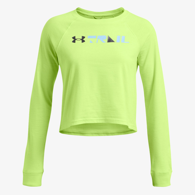 Under Armour UA TRAIL RUN LONGSLEEVE 