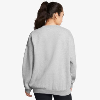 Under Armour RIVAL FLEECE OS CREW 
