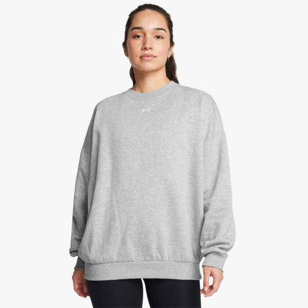 Under Armour RIVAL FLEECE OS CREW 
