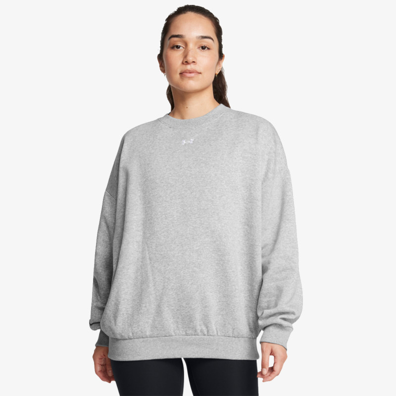 Under Armour RIVAL FLEECE OS CREW 