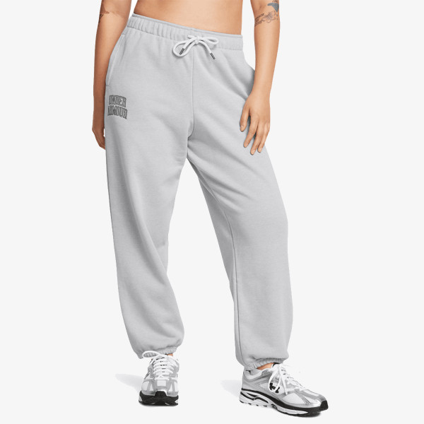 Under Armour UA ICON HWT TERRY OS PANT 