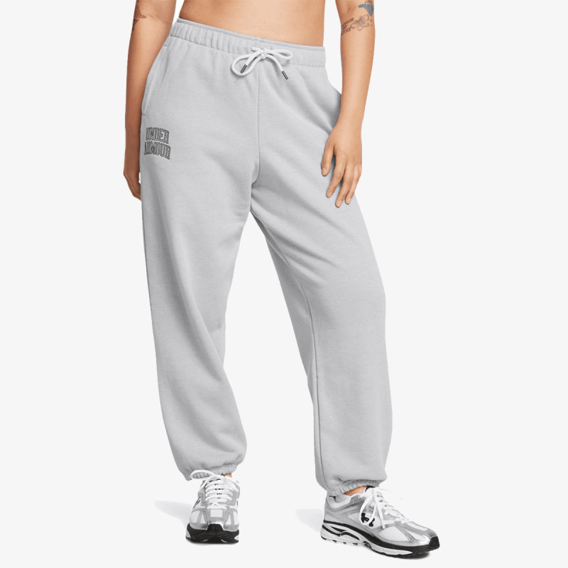 Under Armour UA ICON HWT TERRY OS PANT 