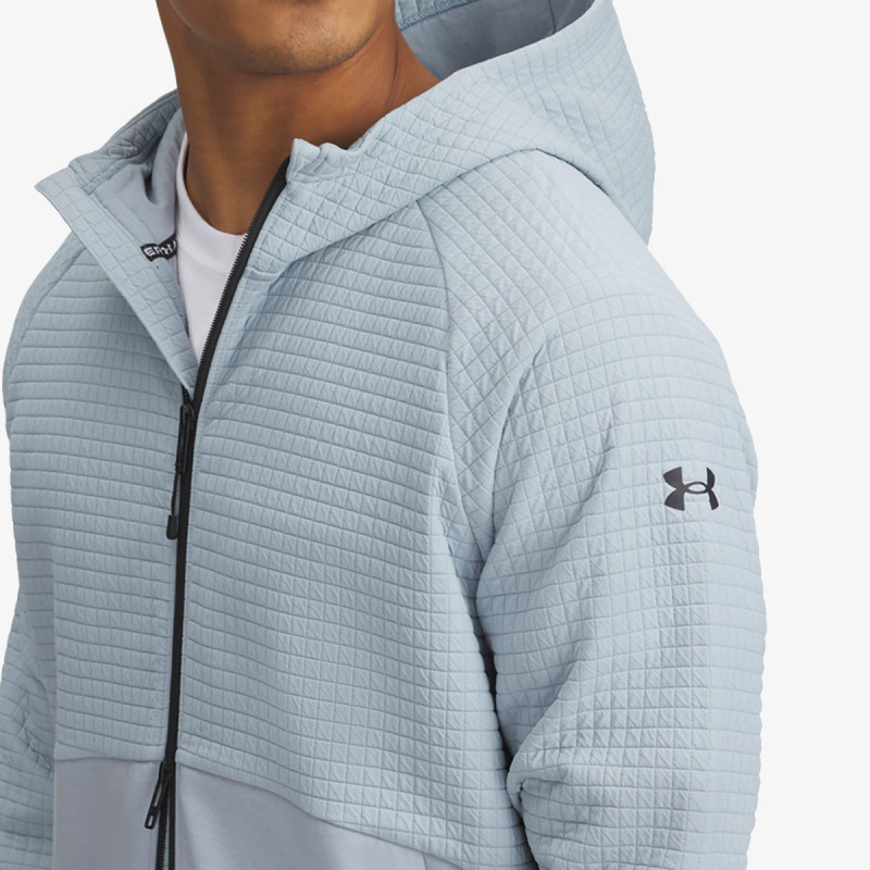 Under Armour UA UNSTOPPABLE FLC GRID FZ 