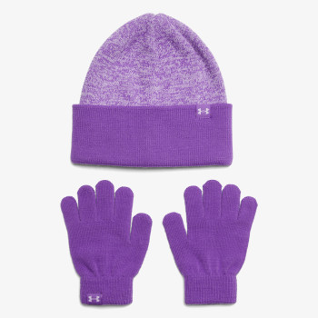 Under Armour G BEANIE/GLOVE COMBO 