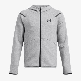 Under Armour UA B UNSTOPPABLE FLC FZ 