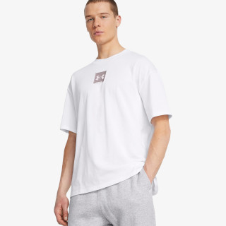Under Armour UA M HW OS SM BOX SS 