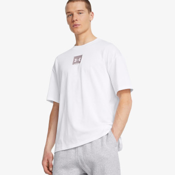 Under Armour UA M HW OS SM BOX SS 
