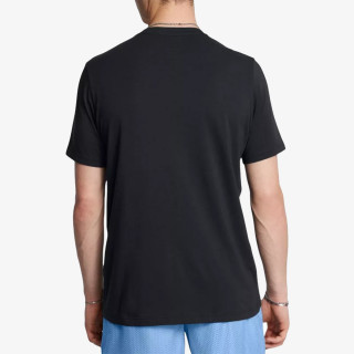 Under Armour UA M SLICED WORDMARK 60/40S SS 