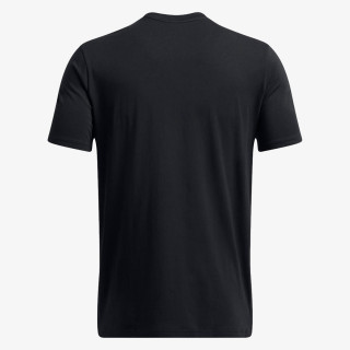Under Armour UA M SLICED WORDMARK 60/40S SS 