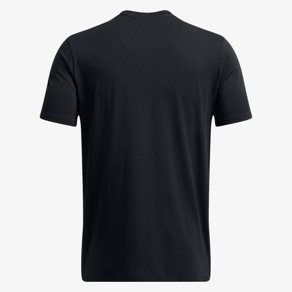 Under Armour UA M SLICED WORDMARK 60/40S SS 