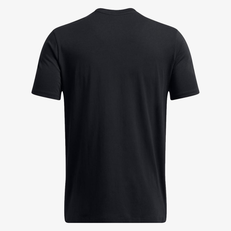 Under Armour UA M SLICED WORDMARK 60/40S SS 
