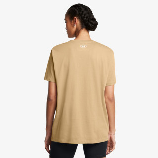Under Armour UA W BFOS LOGO TEE SS 