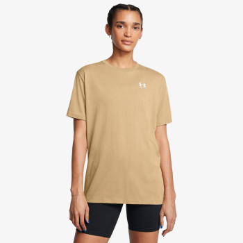Under Armour UA W BFOS LOGO TEE SS 