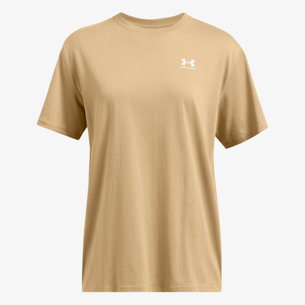 Under Armour UA W BFOS LOGO TEE SS 