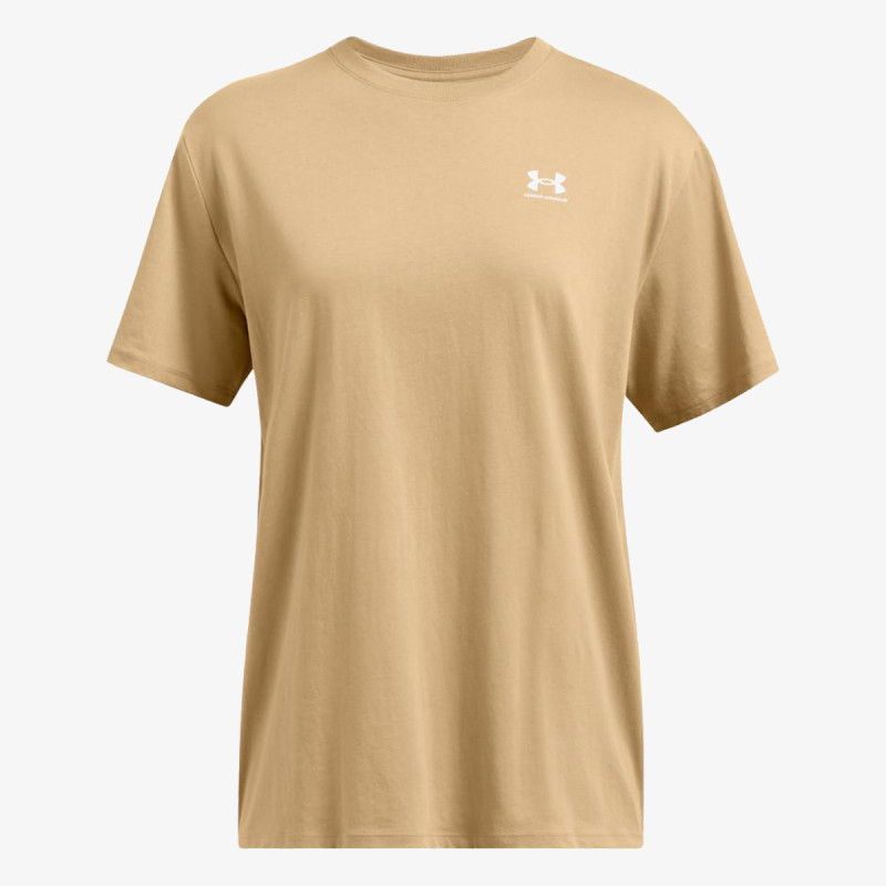 Under Armour UA W BFOS LOGO TEE SS 