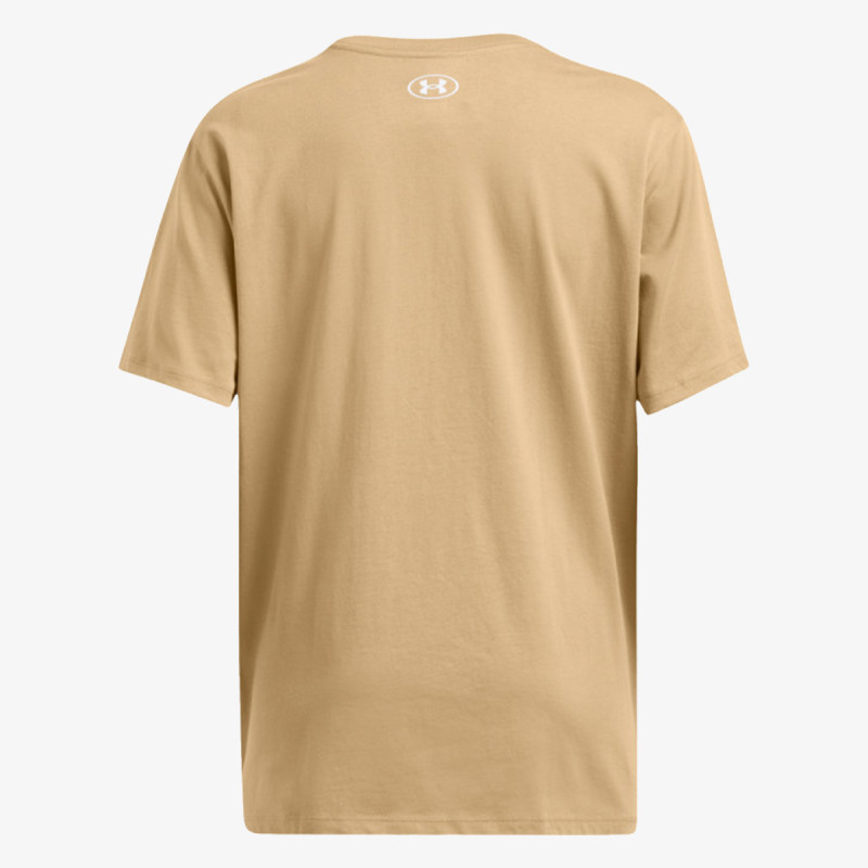 Under Armour UA W BFOS LOGO TEE SS 