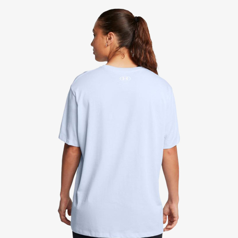 Under Armour UA W BFOS LOGO TEE SS 