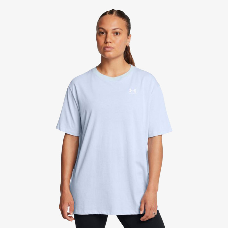 Under Armour UA W BFOS LOGO TEE SS 