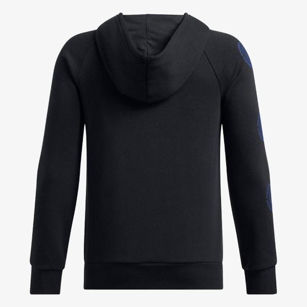 Under Armour UA B RIVAL FLC SPIRALLOGO HD 