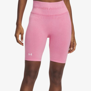 Under Armour VANISH SEAMLESS WASHED SHORT 