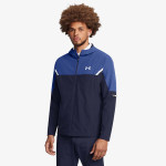 Under Armour UA WOVEN UTILITY JACKET 