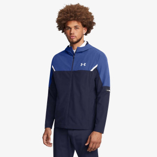 Under Armour UA WOVEN UTILITY JACKET 