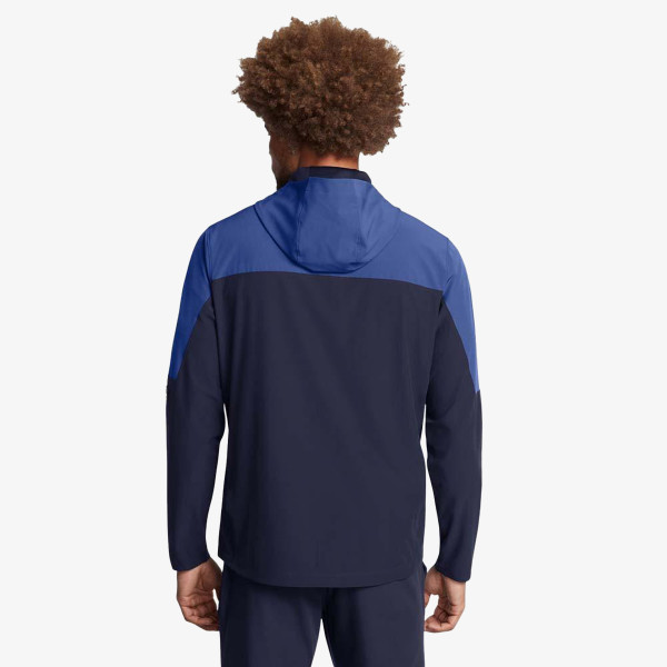 Under Armour UA WOVEN UTILITY JACKET 