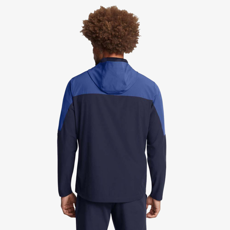 Under Armour UA WOVEN UTILITY JACKET 