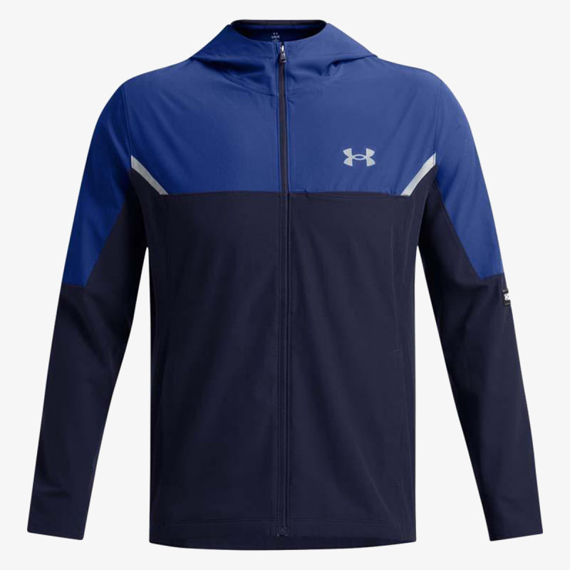 Under Armour UA WOVEN UTILITY JACKET 
