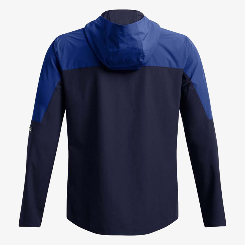 Under Armour UA WOVEN UTILITY JACKET 