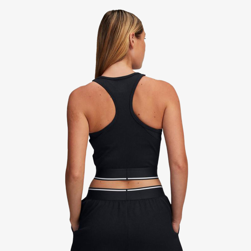 Under Armour UA MERIDIAN RIB BRANDED TANK 