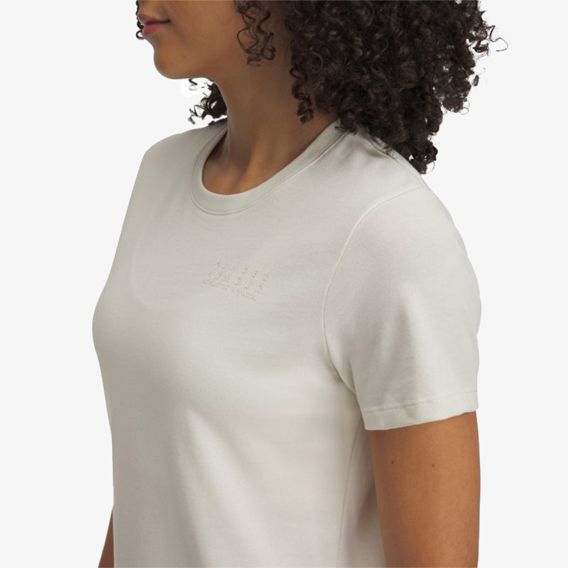 Under Armour UA HWT BRANDED CORE SS 