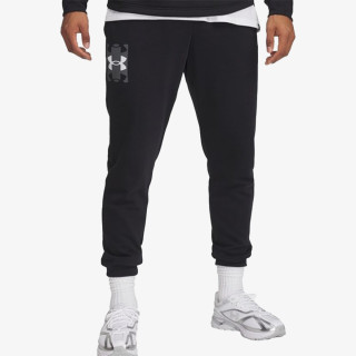Under Armour UA RIVAL TERRY LOGO JOGGERQ2 
