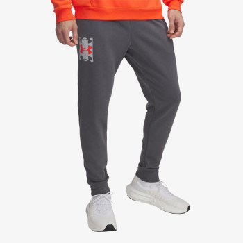 Under Armour UA RIVAL TERRY LOGO JOGGERQ2 