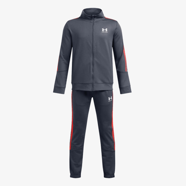 Under Armour UA B ICON KNIT TRACKSUIT 