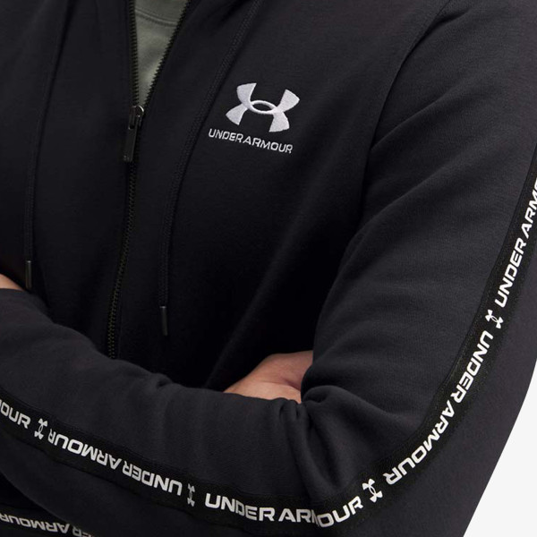Under Armour UA ICON FLEECE FZ TAPING 