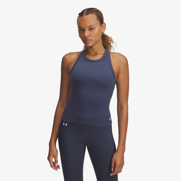 Under Armour MOTION HIGH NECK TANK 