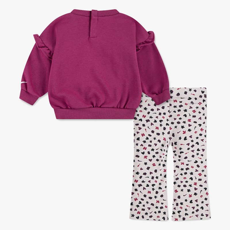 Nike NKG ESSENTIALS AOP FEMME SET 