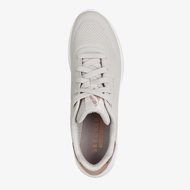 Skechers UNO LITE - SHIMMER ALONG 