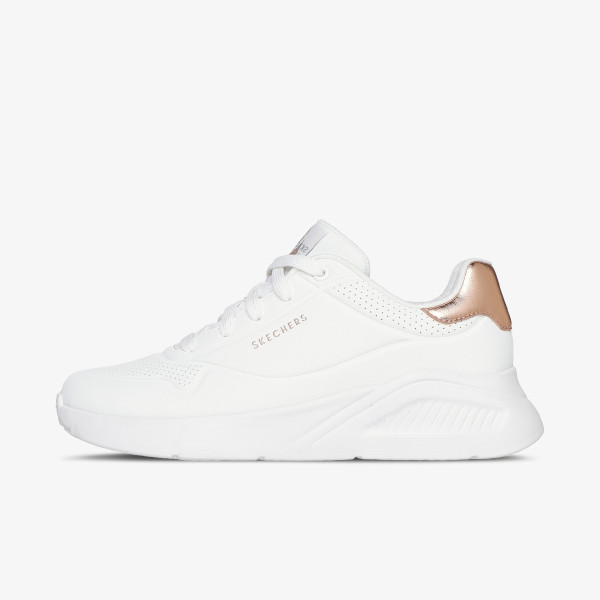 Skechers UNO LITE - SHIMMER ALONG 