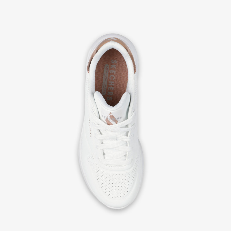 Skechers UNO LITE - SHIMMER ALONG 