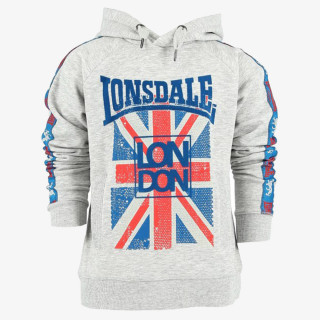 Lonsdale LONSDALE BOYS HOODY 
