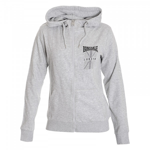 Lonsdale F19 Flag Hoody 