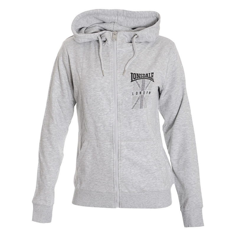 Lonsdale F19 Flag Hoody 