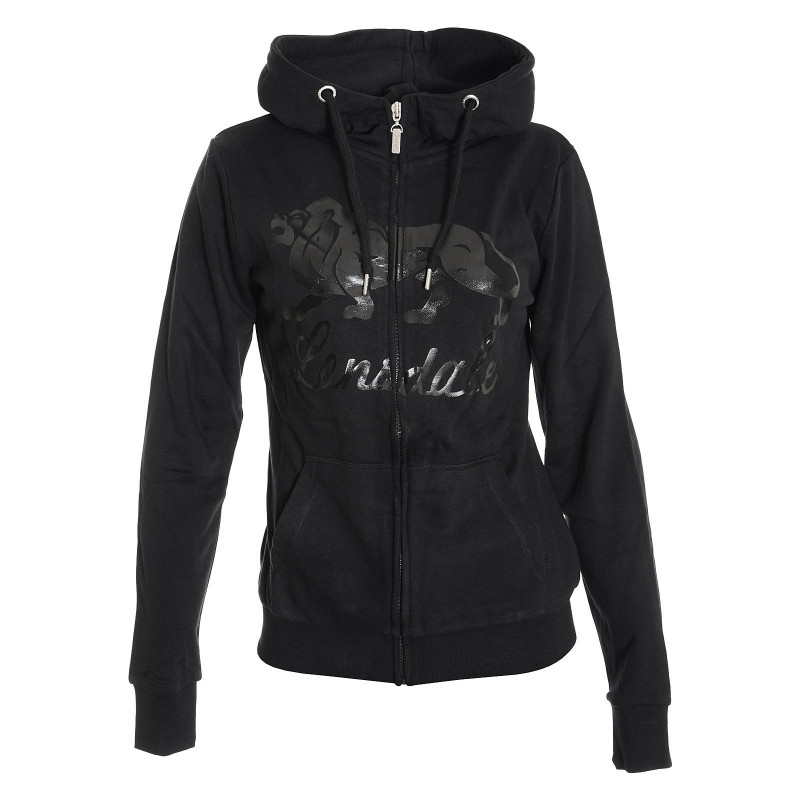 Lonsdale LADY F19 LION FZ HOODY 